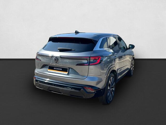 Renault Austral 1.2 mild hybrid 160 X-tronic techno AUTOMAAT / CAMERA / 19 INCH / 1800 KG TREKGEWICHT / ELECTR. KOFFERDEKSEL