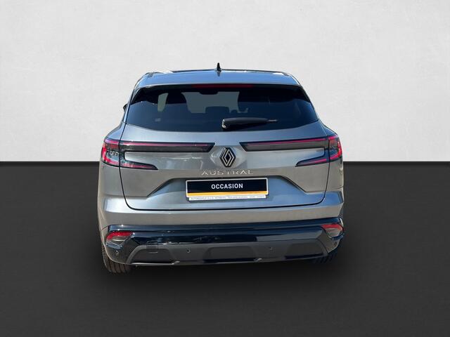 Renault Austral 1.2 mild hybrid 160 X-tronic techno AUTOMAAT / CAMERA / 19 INCH / 1800 KG TREKGEWICHT / ELECTR. KOFFERDEKSEL