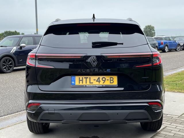Renault Austral 1.2 E-Tech full hybrid 200 Esprit Alpine / Dealer onderhouden / Apple Carplay - Android Auto / Camera / Keyless / Adaptive cruise /