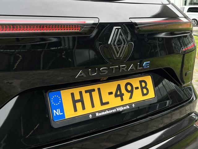 Renault Austral 1.2 E-Tech full hybrid 200 Esprit Alpine / Dealer onderhouden / Apple Carplay - Android Auto / Camera / Keyless / Adaptive cruise /