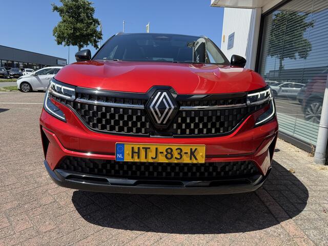 Renault Austral 1.2 E-Tech full hybrid 200 Iconic | trekhaak | panoramadak | el.achterklep | 360 camera | adaptieve cruise | tijdelijk gratis Top Afleverpakket twv Eur 695