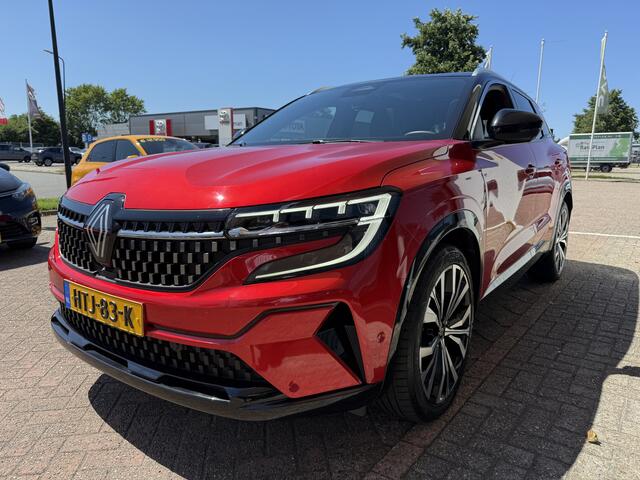 Renault Austral 1.2 E-Tech full hybrid 200 Iconic | trekhaak | panoramadak | el.achterklep | 360 camera | adaptieve cruise | tijdelijk gratis Top Afleverpakket twv Eur 695