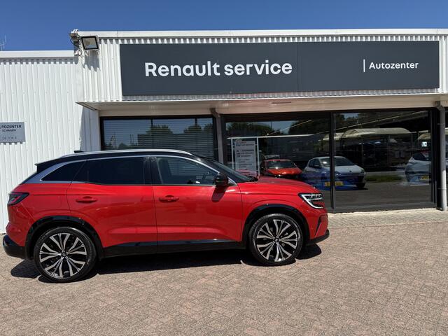 Renault Austral 1.2 E-Tech full hybrid 200 Iconic | trekhaak | panoramadak | el.achterklep | 360 camera | adaptieve cruise | tijdelijk gratis Top Afleverpakket twv Eur 695
