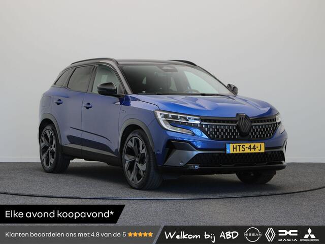 Renault Austral 1.2 E-Tech full hybrid 200 techno esprit Alpine | Stoel en stuurverwarming | Adaptieve cruise control | Elektrische voorruit verwarming | Elektrische kofferklep |