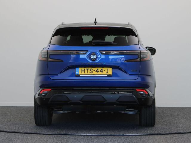 Renault Austral 1.2 E-Tech full hybrid 200 techno esprit Alpine | Stoel en stuurverwarming | Adaptieve cruise control | Elektrische voorruit verwarming | Elektrische kofferklep |