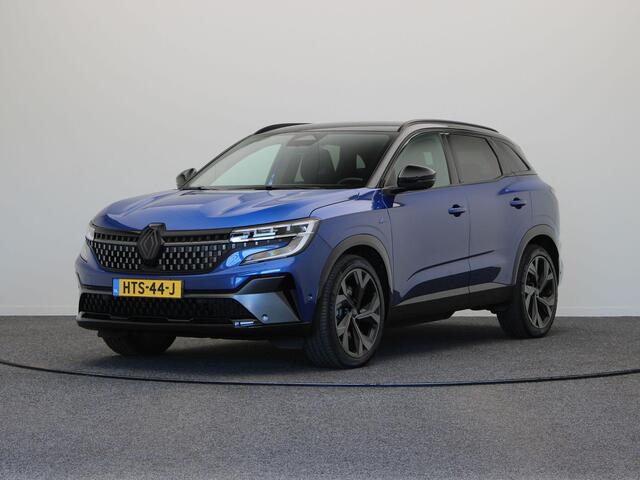 Renault Austral 1.2 E-Tech full hybrid 200 techno esprit Alpine | Stoel en stuurverwarming | Adaptieve cruise control | Elektrische voorruit verwarming | Elektrische kofferklep |