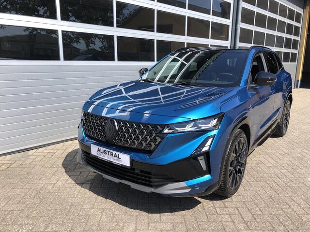 Renault Austral 1.2 E-Tech full hybrid 200 iconic esprit Alpine