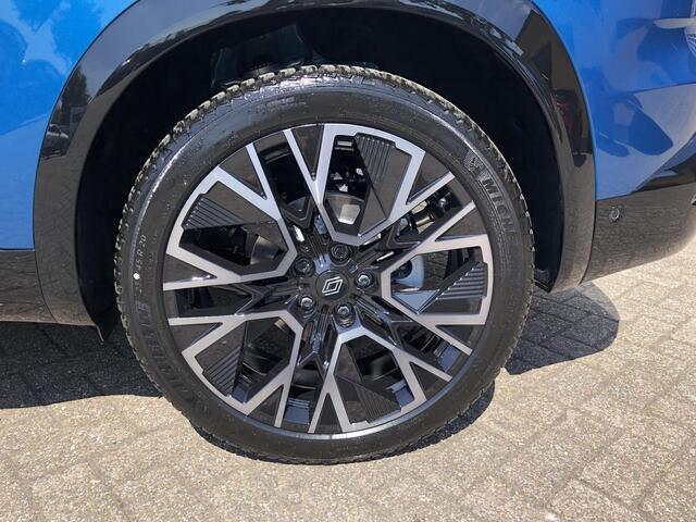Renault Austral 1.2 E-Tech full hybrid 200 iconic esprit Alpine