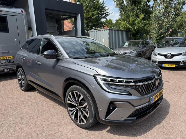Renault Austral 1.2 E-Tech full hybrid 200 iconic+Panodak!