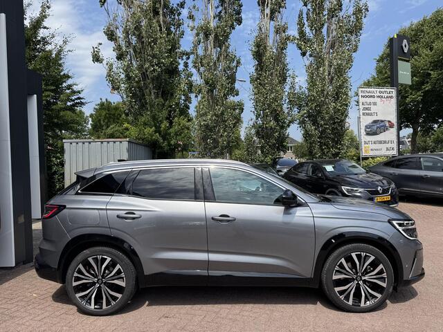 Renault Austral 1.2 E-Tech full hybrid 200 iconic+Panodak!