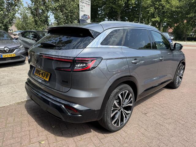 Renault Austral 1.2 E-Tech full hybrid 200 iconic+Panodak!