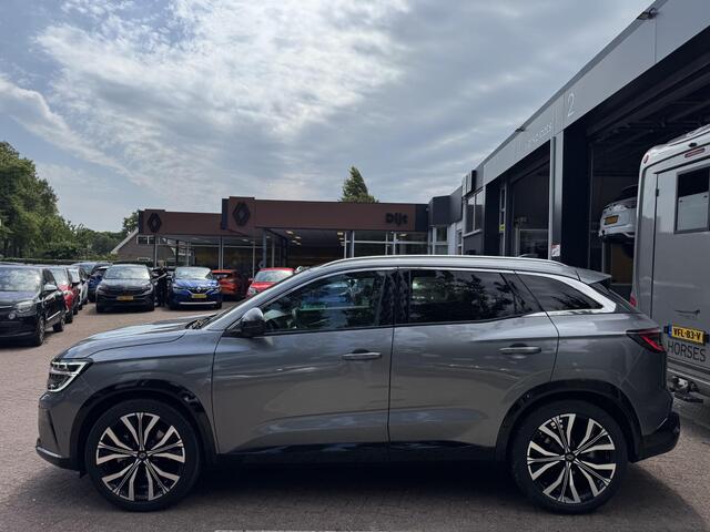 Renault Austral 1.2 E-Tech full hybrid 200 iconic+Panodak!