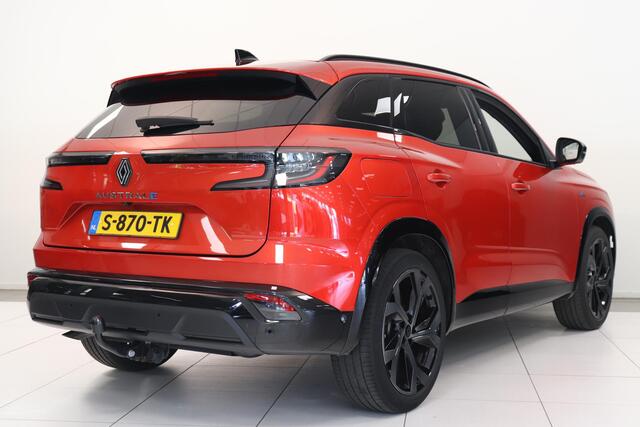 Renault Austral 1.2 E-Tech full hybrid 200 iconic esprit Alpine | Rondomzicht Camera | Panoramadak | Trekhaak | electr Achterklep | AppleCarplay AndroidAuto |