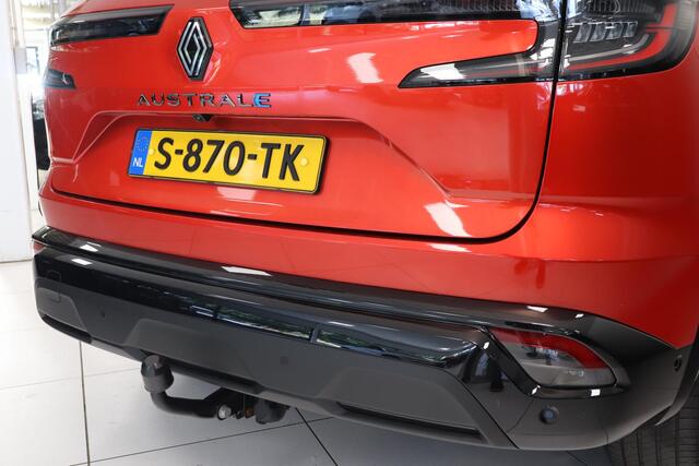 Renault Austral 1.2 E-Tech full hybrid 200 iconic esprit Alpine | Rondomzicht Camera | Panoramadak | Trekhaak | electr Achterklep | AppleCarplay AndroidAuto |