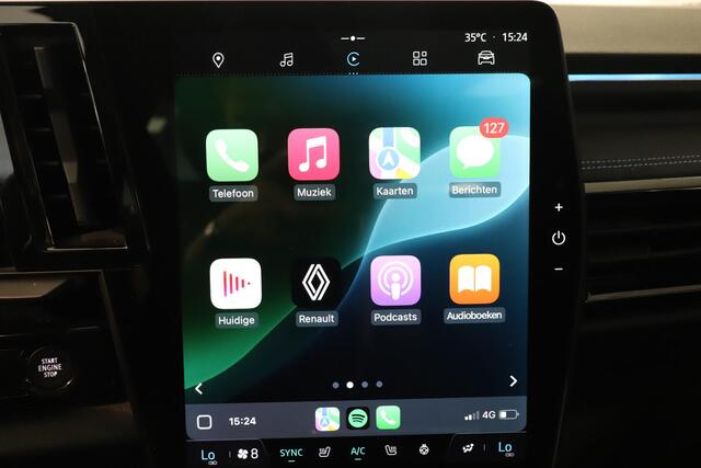 Renault Austral 1.2 E-Tech full hybrid 200 iconic esprit Alpine | Rondomzicht Camera | Panoramadak | Trekhaak | electr Achterklep | AppleCarplay AndroidAuto |