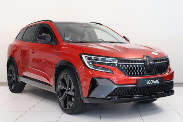 Renault Austral 1.2 E-Tech full hybrid 200 iconic esprit Alpine | Rondomzicht Camera | Panoramadak | Trekhaak | electr Achterklep | AppleCarplay AndroidAuto |