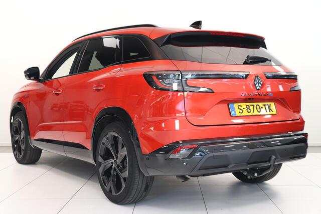 Renault Austral 1.2 E-Tech full hybrid 200 iconic esprit Alpine | Rondomzicht Camera | Panoramadak | Trekhaak | electr Achterklep | AppleCarplay AndroidAuto |