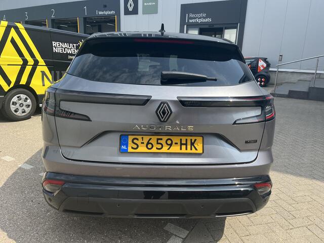 Renault Austral 1.2 E-Tech full hybrid 200 techno