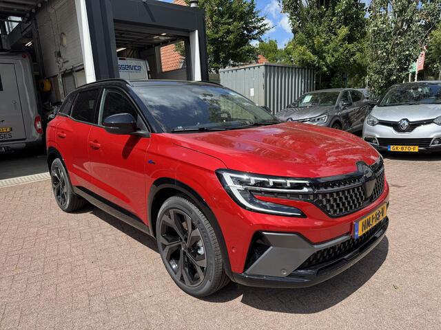 Renault Austral 1.2 E-Tech full hybrid 200 techno esprit Alpine