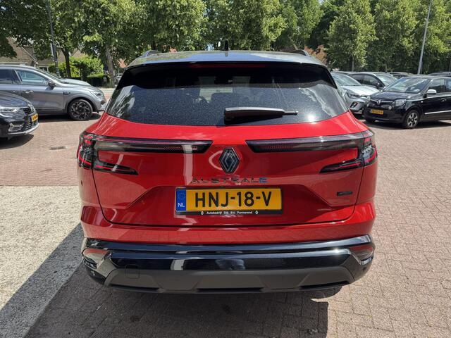 Renault Austral 1.2 E-Tech full hybrid 200 techno esprit Alpine