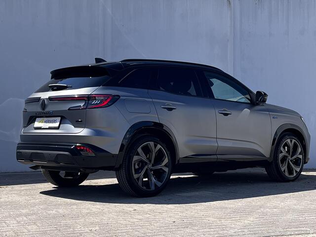 Renault Austral 1.2 E-Tech full hybrid 200 iconic esprit Alpine / Harman Kardon Audio / HUD / Camera 360° / Adapt. CC / 20" LM wielen / Trekgewicht 1.500 kg / Elektr. achterklep /