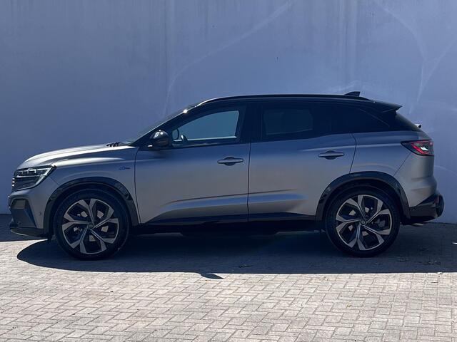 Renault Austral 1.2 E-Tech full hybrid 200 iconic esprit Alpine / Harman Kardon Audio / HUD / Camera 360° / Adapt. CC / 20" LM wielen / Trekgewicht 1.500 kg / Elektr. achterklep /