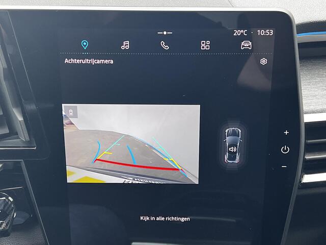 Renault Austral E-Tech full hybrid 200 techno / Dealer onderhouden / Trekgewicht 1.500 kg / Navi / Apple Carplay Android / 19" LM wielen /
