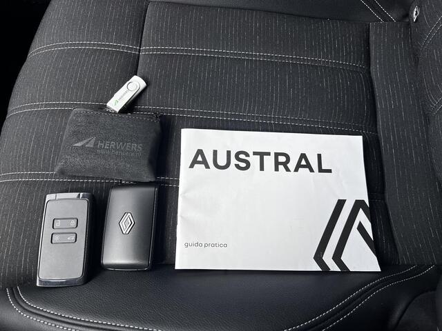 Renault Austral E-Tech full hybrid 200 techno / Dealer onderhouden / Trekgewicht 1.500 kg / Navi / Apple Carplay Android / 19" LM wielen /