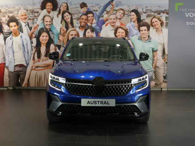Renault Austral 1.2 E-Tech full hybrid 200 techno esprit Alpine *VOL OPTIES & DEALER ONDERHOUDEN!* - pack advanced driving, winter, around view en safety