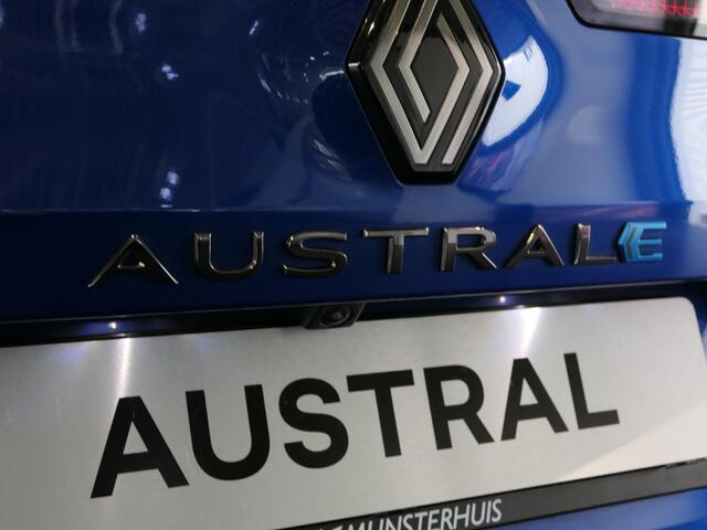 Renault Austral 1.2 E-Tech full hybrid 200 techno esprit Alpine *VOL OPTIES & DEALER ONDERHOUDEN!* - pack advanced driving, winter, around view en safety