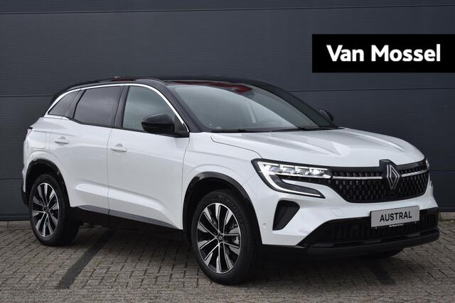 Renault Austral 1.2 E-Tech full hybrid 200 techno | Automaat | Navigatie | Achteruitrijcamera