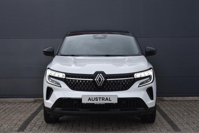 Renault Austral 1.2 E-Tech full hybrid 200 techno | Automaat | Navigatie | Achteruitrijcamera