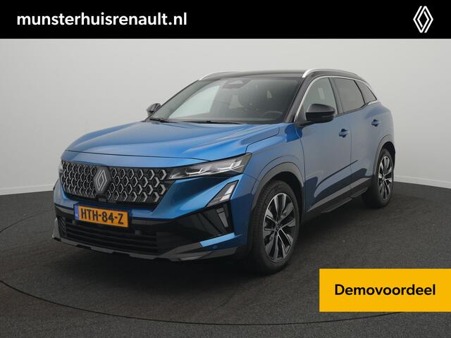 Renault Austral 1.2 E-Tech full hybrid 200 techno - Pack Comfort - Demo - Nieuw Model -