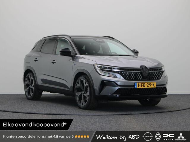Renault Austral E-Tech Hybrid 200 Iconic Esprit Alpine | Active driver assist | Elektrische voorruit verwarming | Elektrische kofferklep |