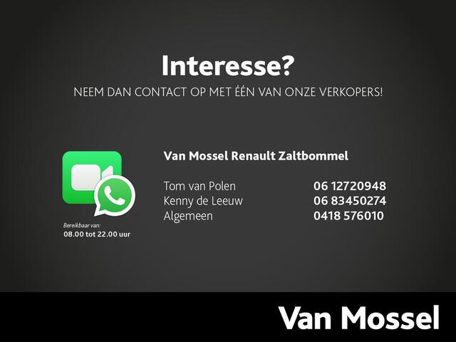 Renault Austral 1.2 E-Tech Hybrid Techno Esprit Alpine 200PK | Automaat | Google Navigatie | Dodehoekdetectie | Draadloze Telefoonlader | Apple CarPlay & Android Auto | BTW Auto