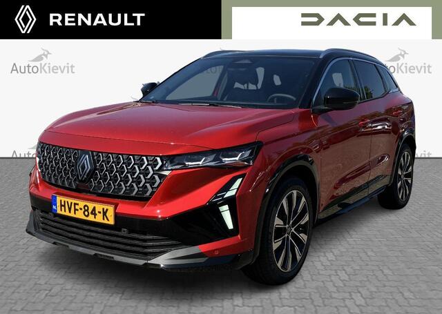 Renault Austral 1.2 E-Tech full hybrid 200 techno - NIEUW MODEL / panoramisch vast glazen dak,two-tone kleurstelling