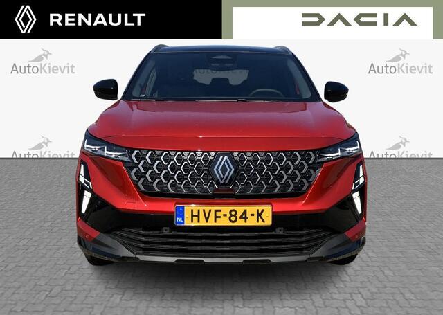 Renault Austral 1.2 E-Tech full hybrid 200 techno - NIEUW MODEL / panoramisch vast glazen dak,two-tone kleurstelling