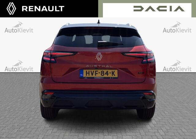 Renault Austral 1.2 E-Tech full hybrid 200 techno - NIEUW MODEL / panoramisch vast glazen dak,two-tone kleurstelling