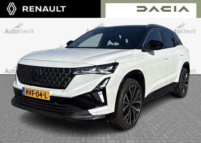 Renault Austral 1.2 E-Tech full hybrid 200 techno - NIEUW MODEL / pack look & extended grip / pack comfort / two-tone kleurstelling