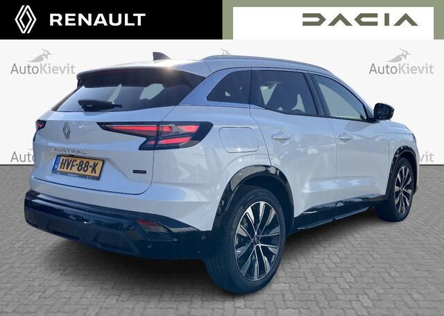 Renault Austral 1.2 E-Tech full hybrid 200 techno - NIEUW MODEL / pack comfort