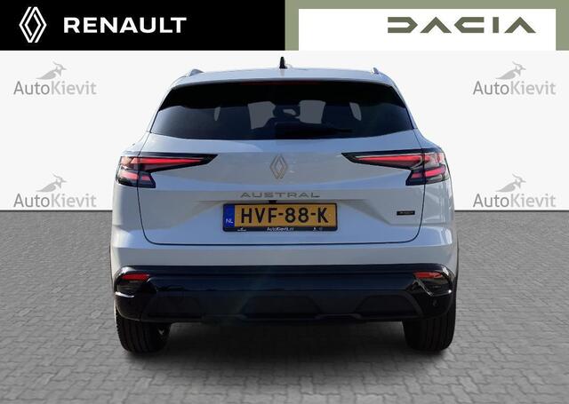 Renault Austral 1.2 E-Tech full hybrid 200 techno - NIEUW MODEL / pack comfort