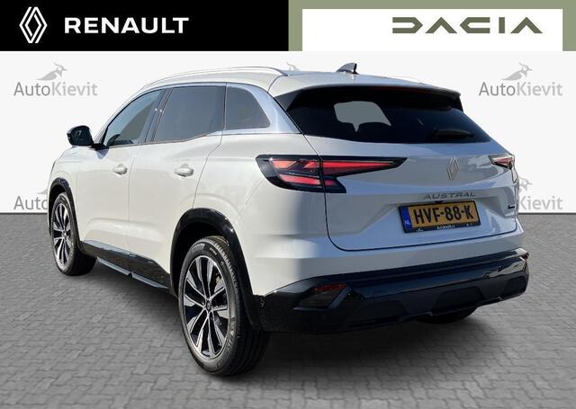 Renault Austral 1.2 E-Tech full hybrid 200 techno - NIEUW MODEL / pack comfort