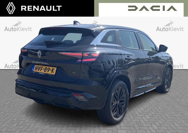 Renault Austral 1.2 E-Tech full hybrid 200 evolution - NIEUW MODEL