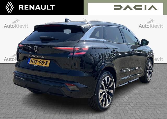 Renault Austral 1.2 E-Tech full hybrid 200 techno - NIEUW MODEL / pack comfort
