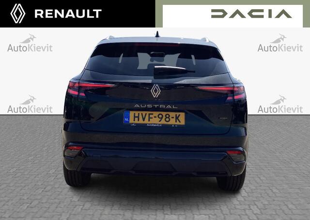 Renault Austral 1.2 E-Tech full hybrid 200 techno - NIEUW MODEL / pack comfort