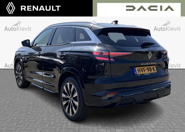 Renault Austral 1.2 E-Tech full hybrid 200 techno - NIEUW MODEL / pack comfort