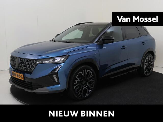 Renault Austral 1.2 E-Tech full hybrid 200 iconic esprit Alpine