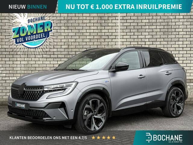 Renault Austral 1.2 E-Tech full hybrid 200 Techno Esprit Alpine | 4 Control | 360° Camera | Elektrische Achterklep | Adaptive Cruise Control
