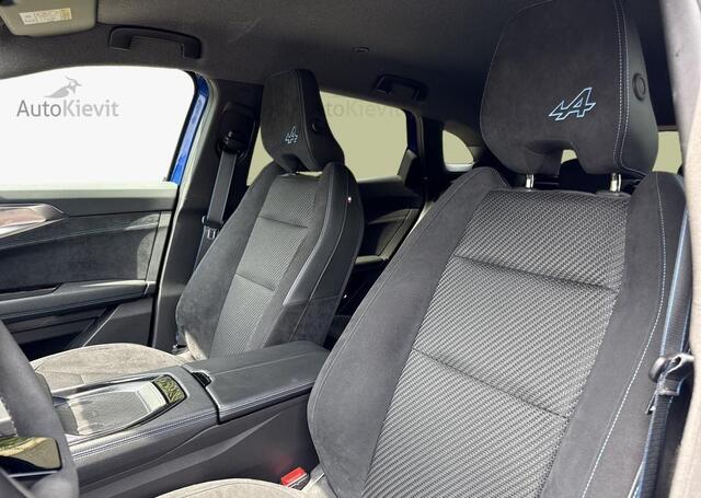 Renault Austral 1.2 E-Tech full hybrid 200 techno esprit Alpine
