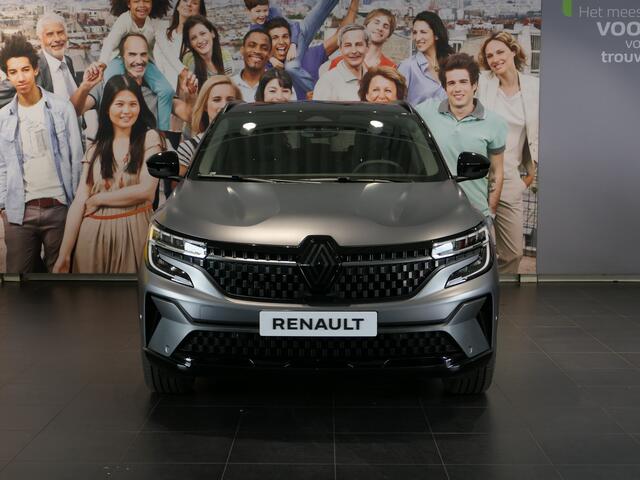 Renault Austral 1.2 mild hybrid 160 X-tronic techno esprit Alpine *NIEUW* - Elektrische achterklep, 1800 kg geremd aanhangergewicht!